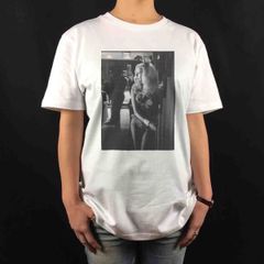 ナオミキャンベル Tシャツ スーパーモデル ケイトモス レア - メルカリ