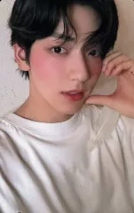 【中古】コレクションカード(男性) TOMORROW X TOGETHER/スビン(SOOBIN)/CD「Starkissed(初回限定盤A)」(TYCT-69357)封入セルフィーフォトカード A