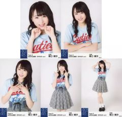 中古】生写真(乃木坂46) 奥田いろは/上半身・「12thBDライブTシャツ