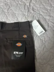 ディッキーズ 847 パンツ ブラウン 32サイズ