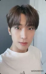 【中古】コレクションカード(男性) SEVENTEEN/WONWOO(ウォヌ)/CD「JAPAN 3RD SINGLE『ひとりじゃない』」SEVENTEEN×HMV Thanksキャンペーン HMV・Loppi特典オリジナルスペシャルフォトカード 第2弾