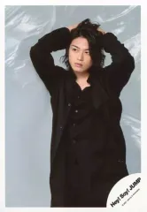 【中古】生写真(ジャニーズ) Hey! Say! JUMP/高木雄也/膝上/「Hey! Say! JUMP Fab! -Live speaks.-」グッズオフショット/公式生写真