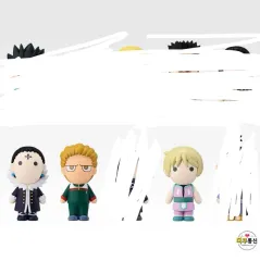 HUNTER×HUNTER 一番くじ H賞 3個 まとめ クロロ チュール ピンク