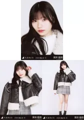 【中古】生写真(乃木坂46) ◇岡本姫奈/「乃木坂46 2024.March-II」会場限定ランダム生写真 3種コンプリートセット
