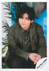 【中古】生写真(ジャニーズ) Hey! Say! JUMP/薮宏太/上半身/アルバム「FILMUSIC!」MV＆ジャケ写＆特典映像オフショット/公式生写真