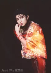 【中古】生写真(男性) 超特急/ハル(柏木悠)/CD「Just like 超特急」(初回限定盤)HMV発売記念『メンバー貸切乗車!個室編 (撮り鉄付き)』イベント対象商品限定特典生写真