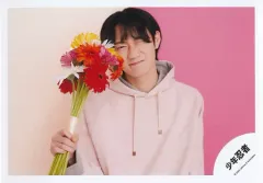 【中古】生写真(ジャニーズ) 少年忍者/川崎星輝/横型・上半身/SpeciaL Greeting Photo ～White Day 2023～/公式生写真