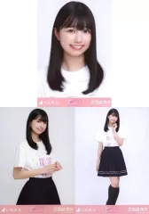 【中古】生写真(乃木坂46) ◇五百城茉央/「乃木坂46 11th YEAR BIRTHDAY LIVE -5th MEMBERS LIVE-」会場限定ランダム生写真 3種コンプリートセット