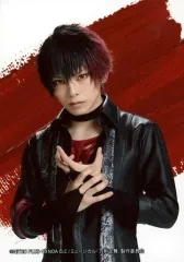 【中古】生写真(男性) 石川凌雅(肥前忠広)/キャラクターショット/Blu-ray・DVD「ミュージカル「刀剣乱舞」 ～江水散花雪～」ネルケオンラインショップ特典撮り下ろし写真(ライブver. 第2形態)
