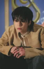 【中古】コレクションカード(男性) BTS(防弾少年団)/ジョングク(JUNG KOOK)/映画「JUNG KOOK：I AM STILL」ムビチケカード特典オリジナルフォトカード