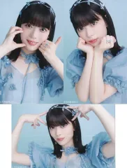 【中古】生写真(乃木坂46) ◇岩本蓮加/2024年12月ランダムミニ生写真「チートデイ」 3種コンプリートセット