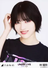 【中古】生写真(乃木坂46) 林瑠奈/バストアップ・30thSGアンダーライブTシャツ/「乃木坂46 30thSG UNDERLIVE」ランダム生写真