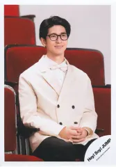 【中古】生写真(ジャニーズ) Hey! Say! JUMP/中島裕翔/膝上/アルバム「FILMUSIC!」MV＆ジャケ写＆特典映像オフショット/公式生写真