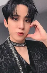 【中古】コレクションカード(男性) ATEEZ/ユノ(Yunho)/CD「THE WORLD EP.PARADIGM」タワーレコードオンライン限定特典オリジナルトレカ