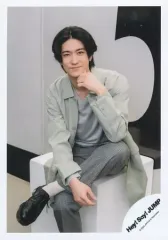 【中古】生写真(ジャニーズ) Hey! Say! JUMP/中島裕翔/全身/「Hey! Say! JUMP 15th Anniversary LIVE TOUR 2022-2023」LIVE PHOTO BOOKオフショット/公式生写真