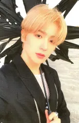 【中古】コレクションカード(男性) THE BOYZ/HYUNJAE(ヒョンジェ)/裏面黒/CD「8th Mini Album BE AWAKE」(REACH Ver.)封入特典セルフィーフォトカード