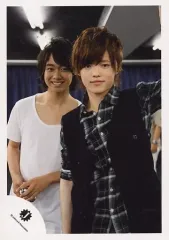 【中古】生写真(ジャニーズ) Travis Japan/中村海人・吉澤閑也/公式生写真