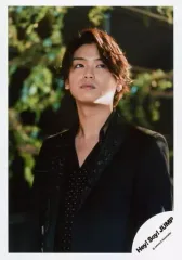 【中古】生写真(ジャニーズ) Hey! Say! JUMP/高木雄也/バストアップ・衣装黒・体やや左向き/「White Love」PV＆ジャケ写撮影オフショット/公式生写真