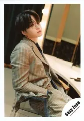 【中古】生写真(ジャニーズ) Sexy Zone/菊池風磨/膝上/シングル「本音と建前」MV＆ジャケ写オフショット/公式生写真