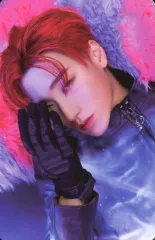 【中古】コレクションカード(男性) ATEEZ/サン(SAN)/CD「THE WORLD EP.FIN ： WILL」(Z VER.)フォトカードZ