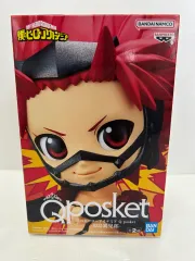 未開封) 僕のヒーローアカデミア ナヒア 切島 イージー 큐포스켓 フィギュア