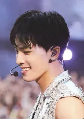 【中古】コレクションカード(男性) SEVENTEEN/ディノ(DINO)/ライブフォト/「SEVENTEEN TOUR ’FOLLOW’ AGAIN TO CINEMAS」ムビチケカード型前売券購入特典日本限定ビジュアルオリジナルフォトカード