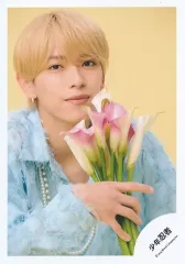 【中古】生写真(STARTO) 少年忍者/深田竜生/バストアップ/Seasonal Photo ～Rainy Season 2024～/公式生写真