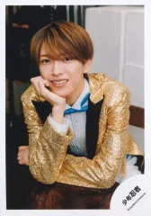 【中古】生写真(STARTO) 少年忍者/深田竜生/上半身/「少年忍者 Arena Concert 2024 The Shining Star」グッズオフショット/公式生写真