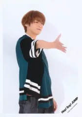 【中古】生写真(ジャニーズ) Hey! Say! JUMP/高木雄也/膝上/Hey! Say! JUMP 「ポートレートシリーズ」オリジナルフォト/公式生写真