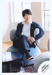 【中古】生写真(STARTO) 嵐/櫻井翔/全身/櫻井翔 オリジナルフォト -semiformal-/公式生写真