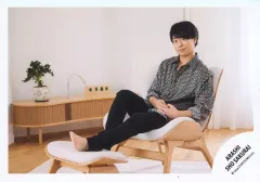 【中古】生写真(STARTO) 嵐/櫻井翔/横型・全身/櫻井翔 オリジナルフォト -semiformal-/公式生写真