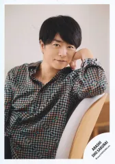 【中古】生写真(STARTO) 嵐/櫻井翔/上半身/櫻井翔 オリジナルフォト -semiformal-/公式生写真