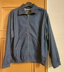 リーバイス フルジップアップ デニムジャケット