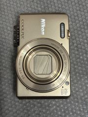 美品)Nikon COOLPIX S6500 オレンジ - メルカリ 美品)Nikon COOLPIX S6500 オレンジ - メルカリ