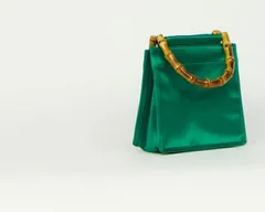 ファッション 竹節 手にバッグ ハンドバッグ 斜めがけバッグ[K](T)