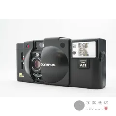 【美品】 オリンパス Olympus XA3 A11 Yahoo!オークション -「olympus xa3 a11」の落札相場・落札価格