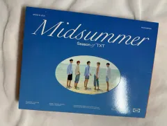 2026年最新】txt midsummerの人気アイテム - メルカリ