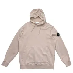 STONE ISLAND WHOフーディ ピーチ XXL