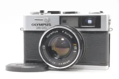 【動作確認済】 Olympus 35 DC F1010-41-1v p OLYMPUS 35DC | CameRadiPC