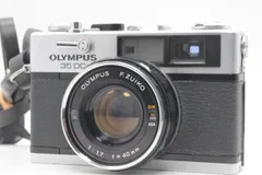 【動作確認済】 Olympus 35 DC F1010-41-2v p OLYMPUS 35DC | CameRadiPC