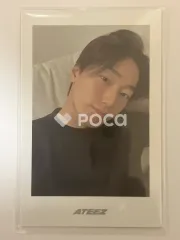 ATEEZ サン GOLDEN HOUR : Part.3 POCAALBUM