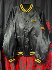 10%) 80s ナイロン キルティング ジャケット