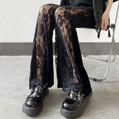 theredthread S lace up leggings cocoon - メルカリ