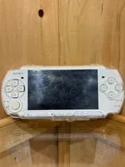【SGM】ジャンク SONY PSP P-3000 ケース付き
