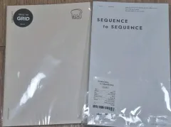 Be on D シークエンス・トゥ・シークエンス ダイアリー デイリー 6ヶ月 ノート まとめ