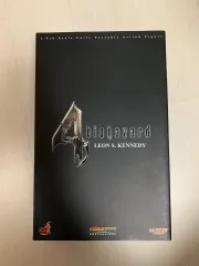 Hot toy バイオハザード4 レオン・S・ケネディ