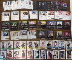 【クロスタ】Exceed Rampage LR各1枚 R以下各4枚