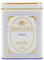 HARNEY&SONS ハニー&サンズ パリティー ティーバッグ20個入り 1.4 oz (40 g) [並行輸入品] 