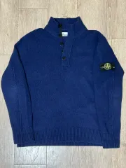 2025年最新】STONE ISLAND メンズ ニット・セーターの人気アイテム