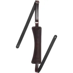 Gibson The Modern Vintage Mini Guitar Strap [ASMVM-BRN] (Cherry Brown)